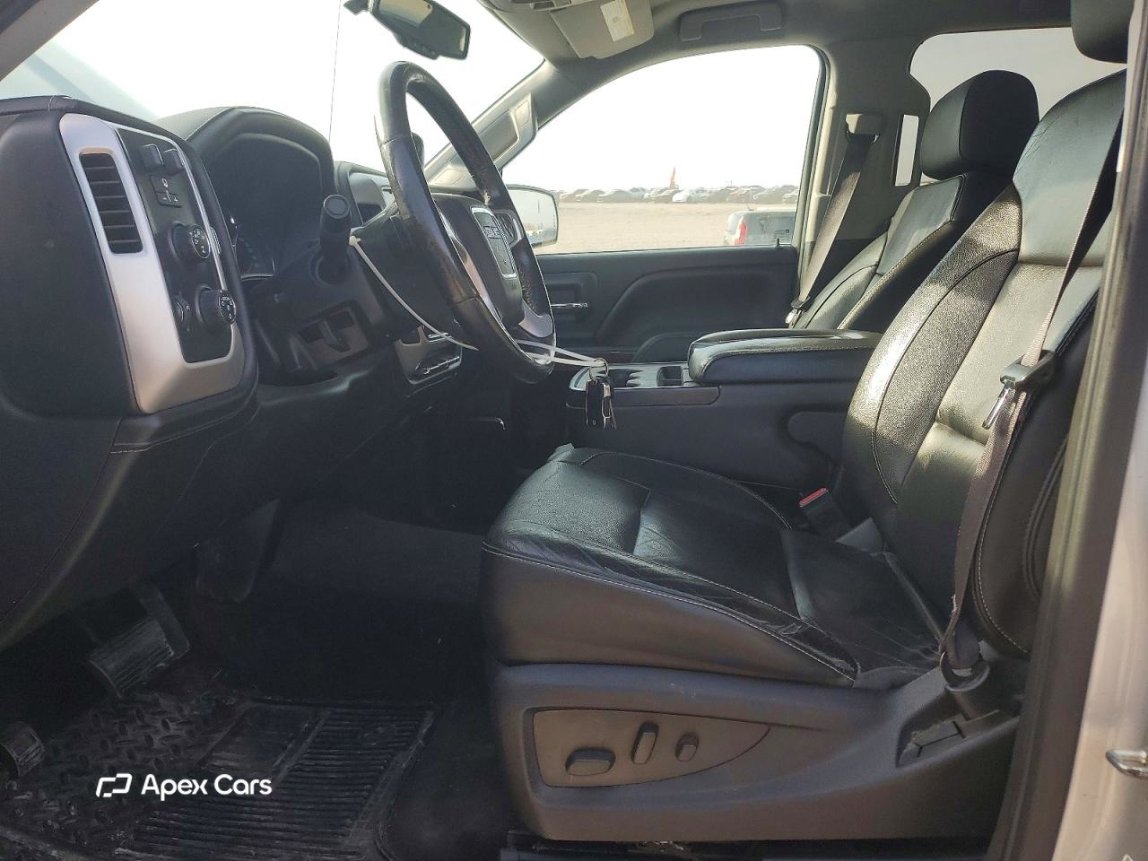 GMC Sierra 2016