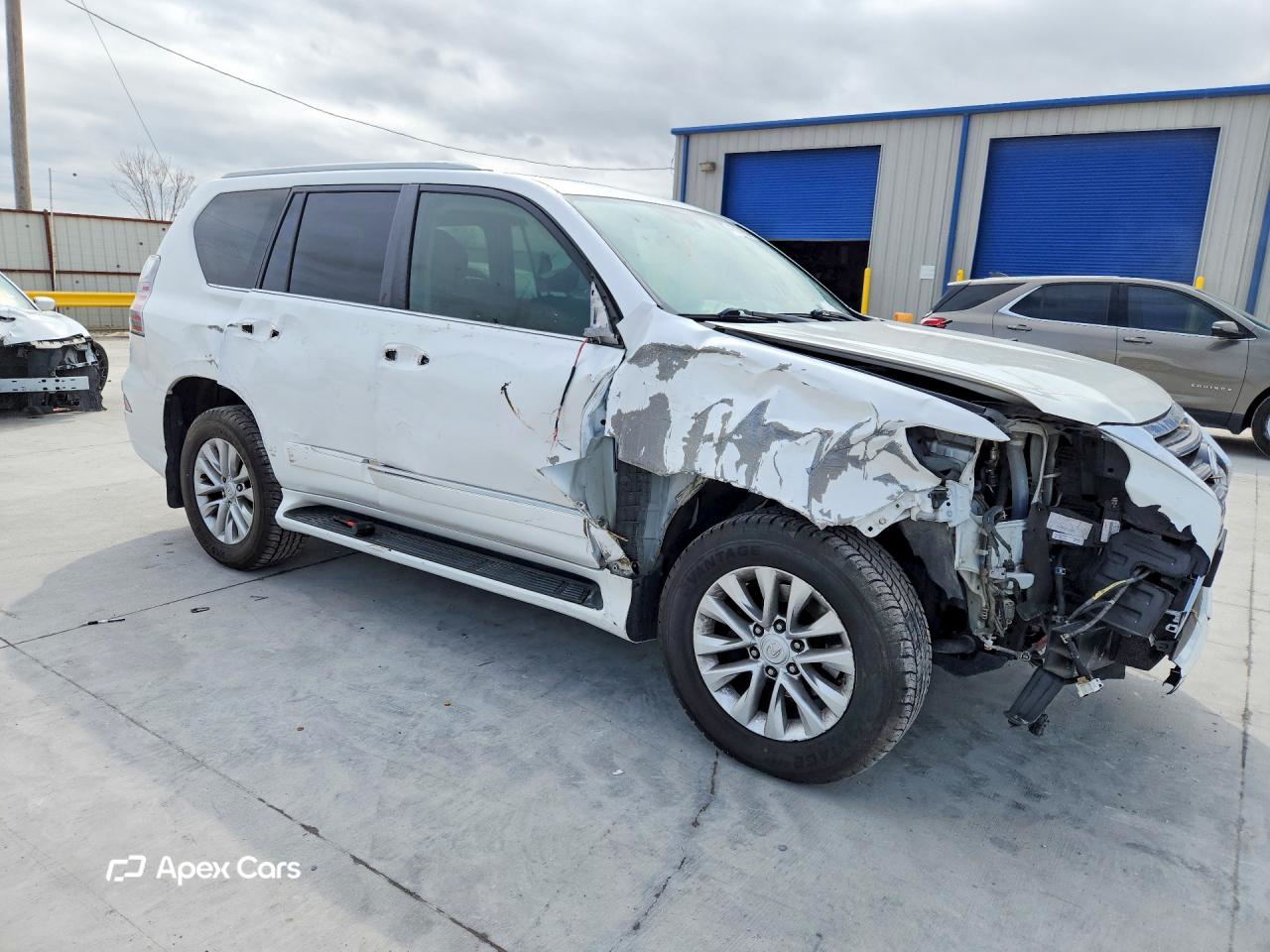 Lexus GX 2017
