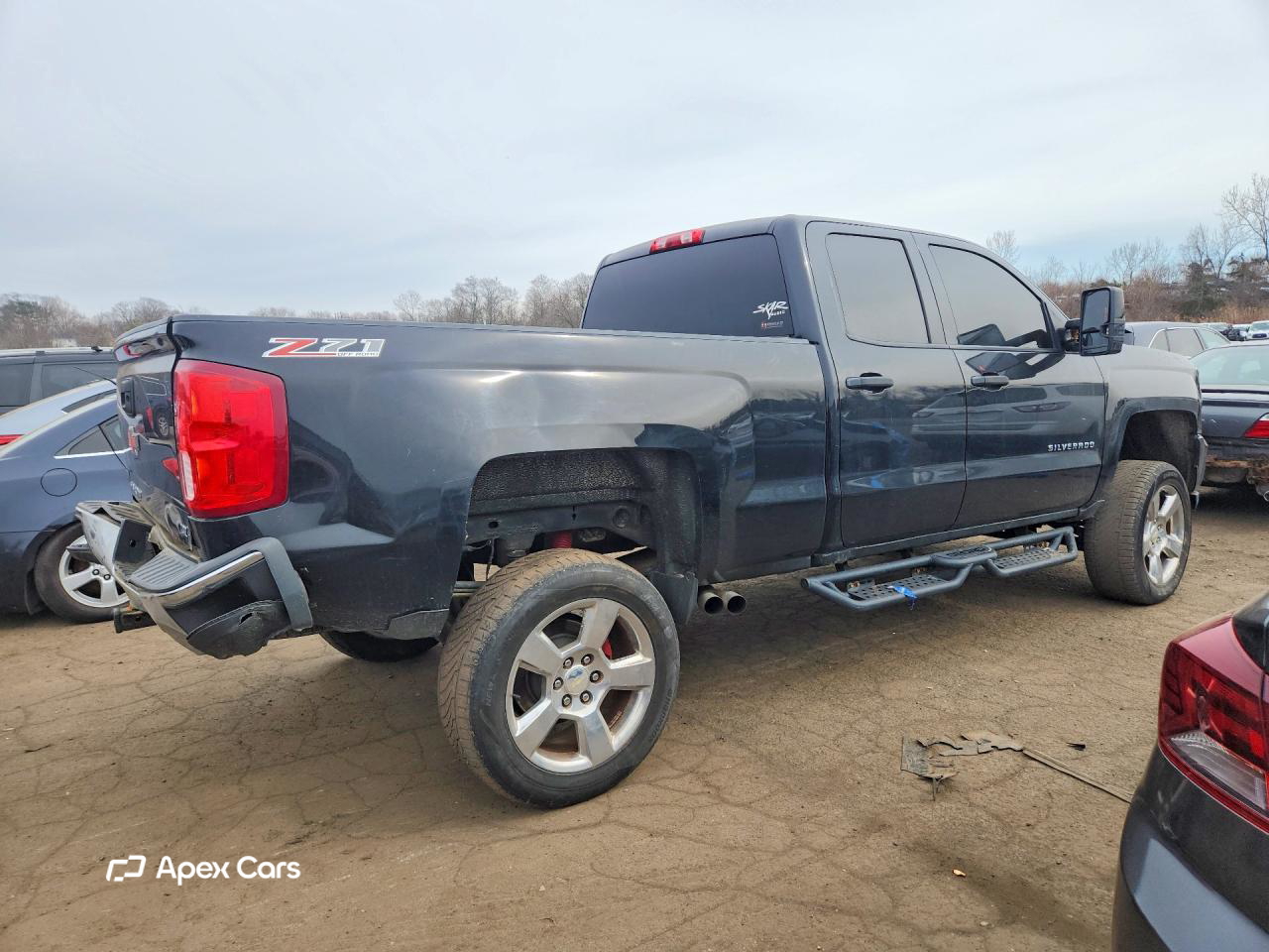 Chevrolet Silverado 2017