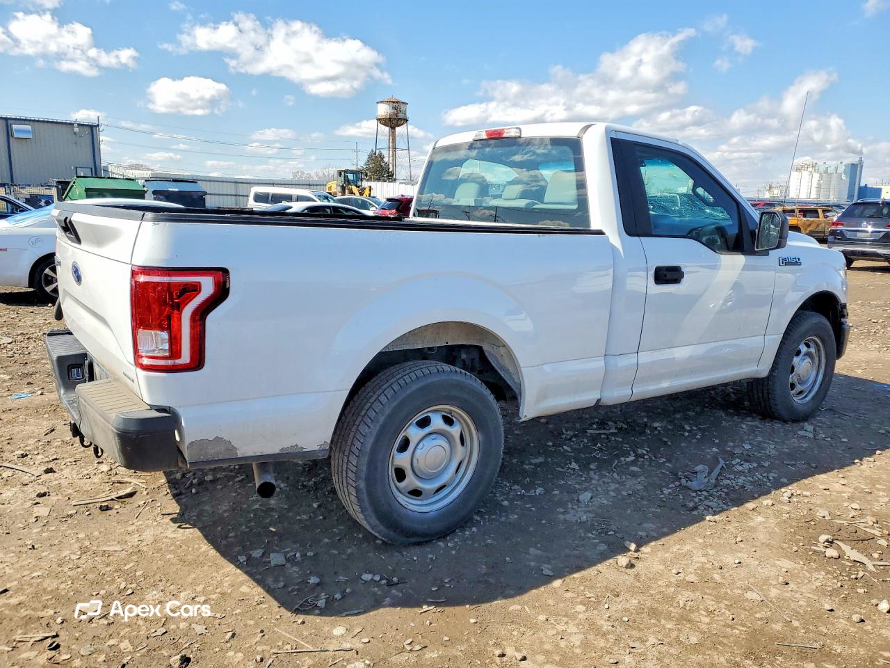 Ford F-150 2016