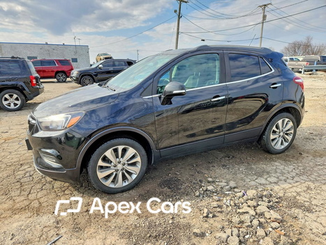 Buick Encore 2017 - Zdjęcie 1 z 14