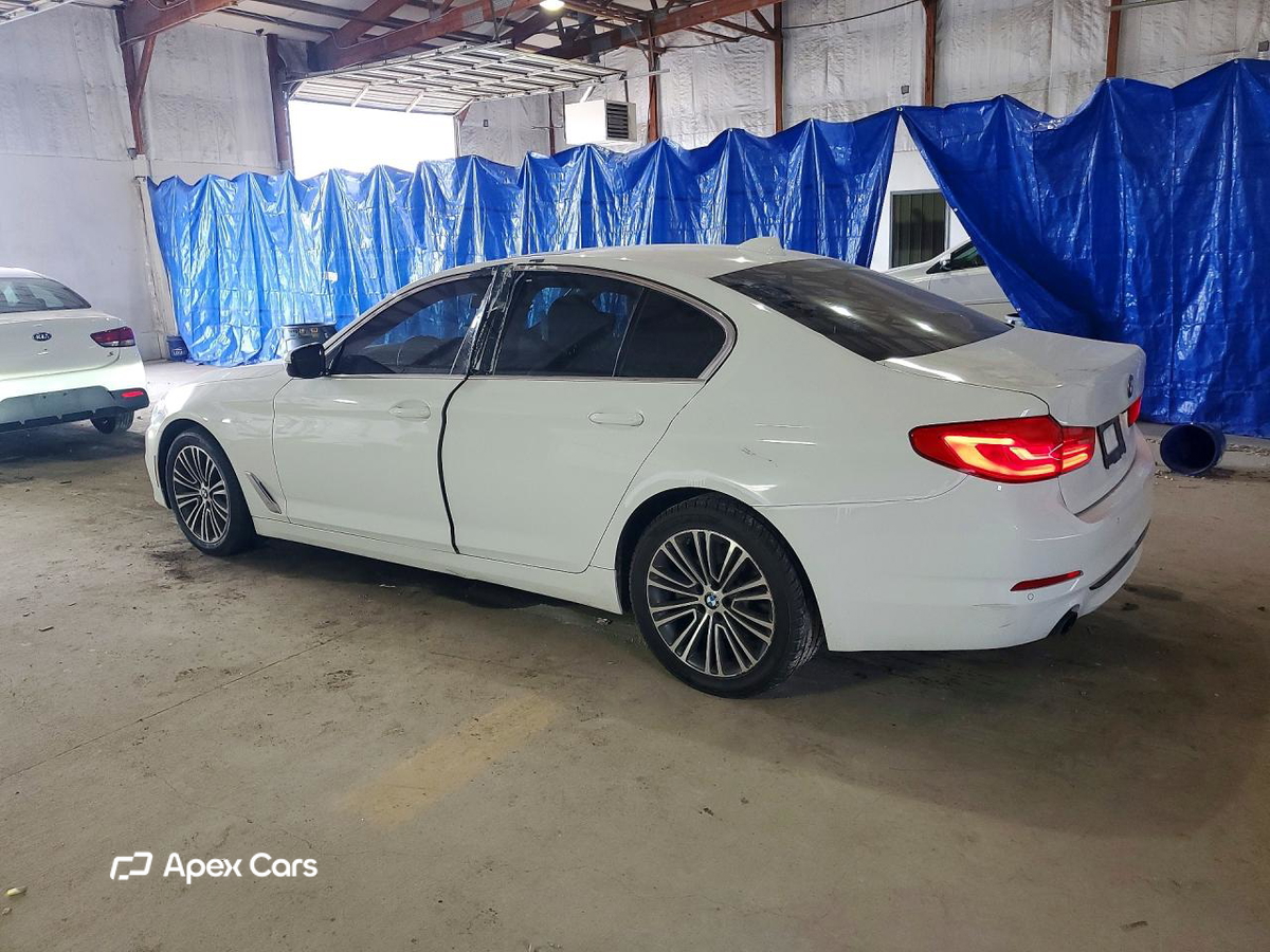 BMW Series 5 2019