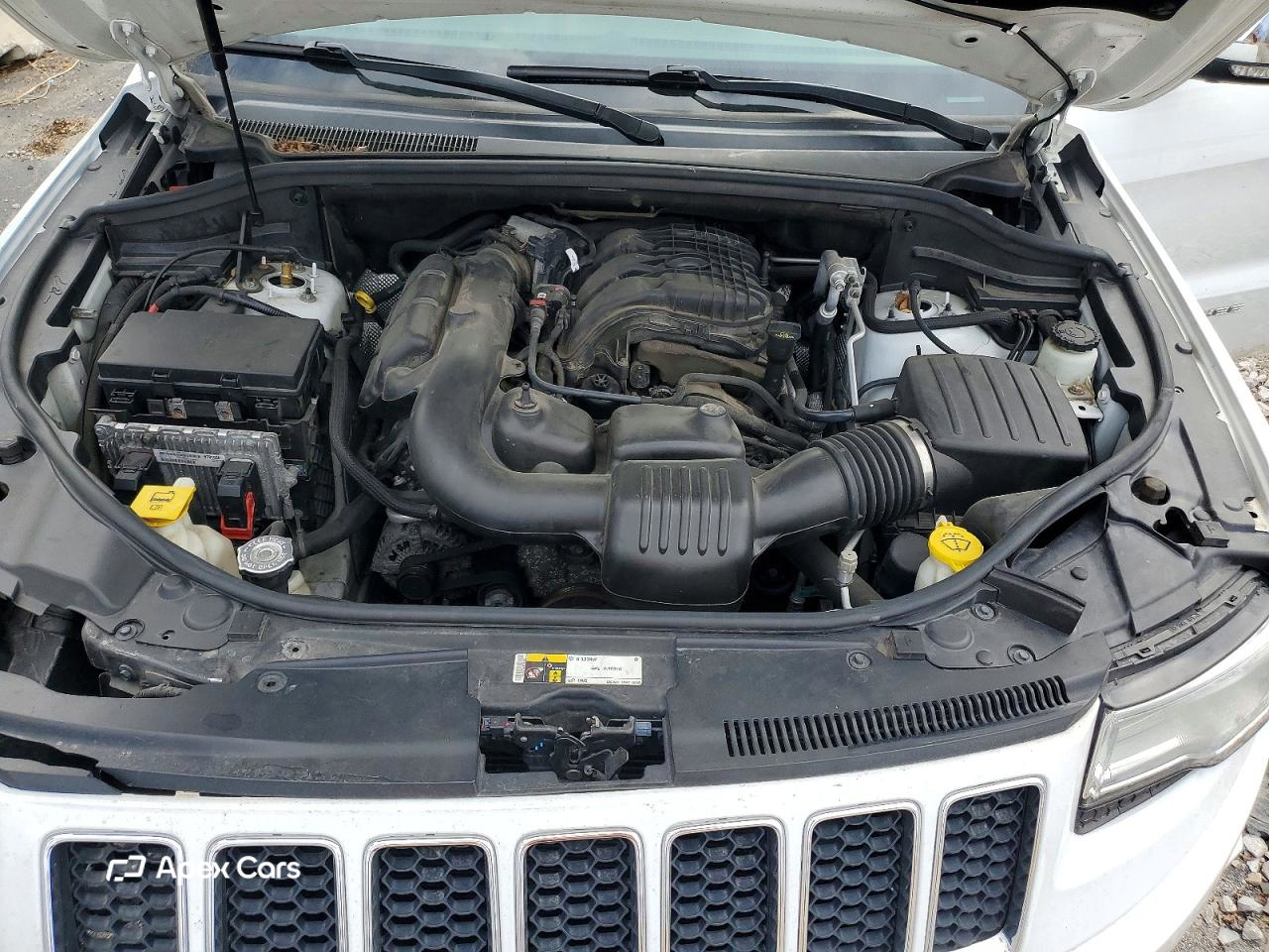 Jeep Cherokee 2015
