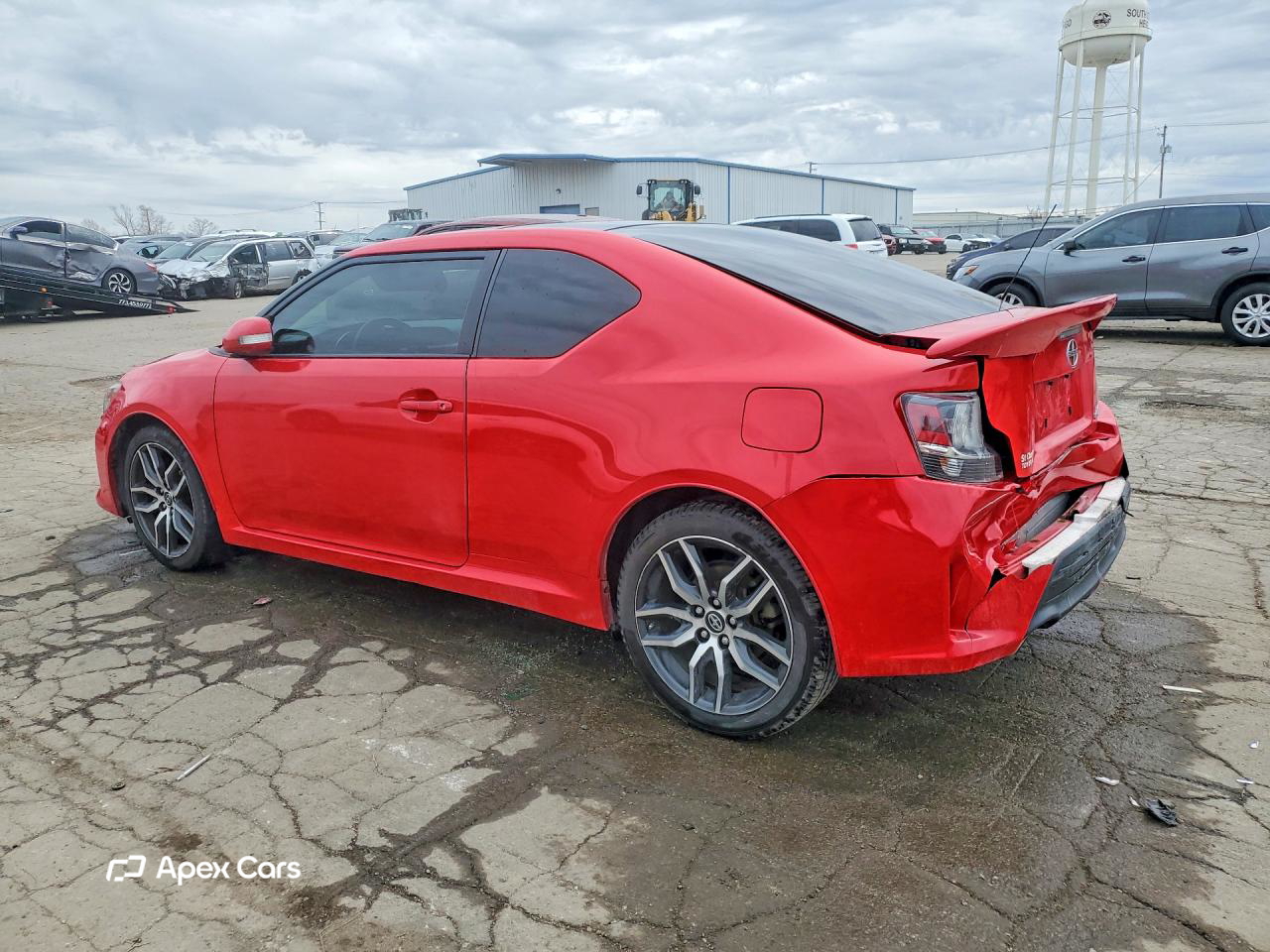 Scion tC 2015