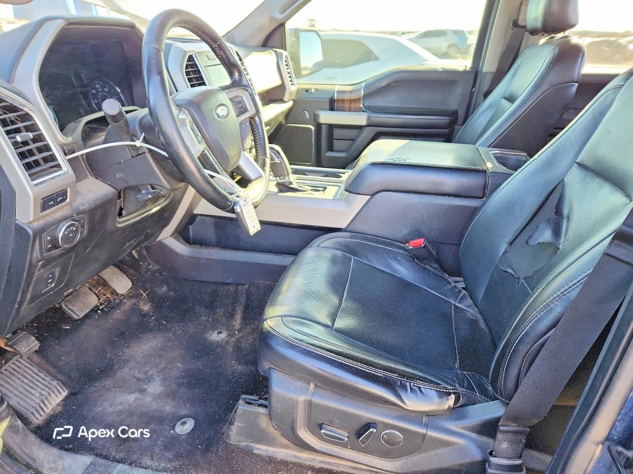 Ford F-150 2017