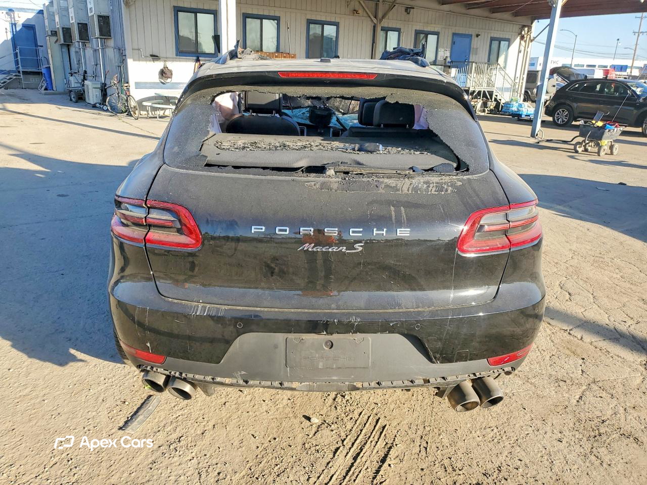 Porsche Macan 2017