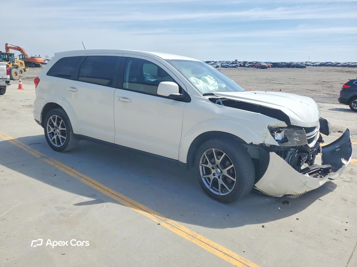 Dodge Journey 2017