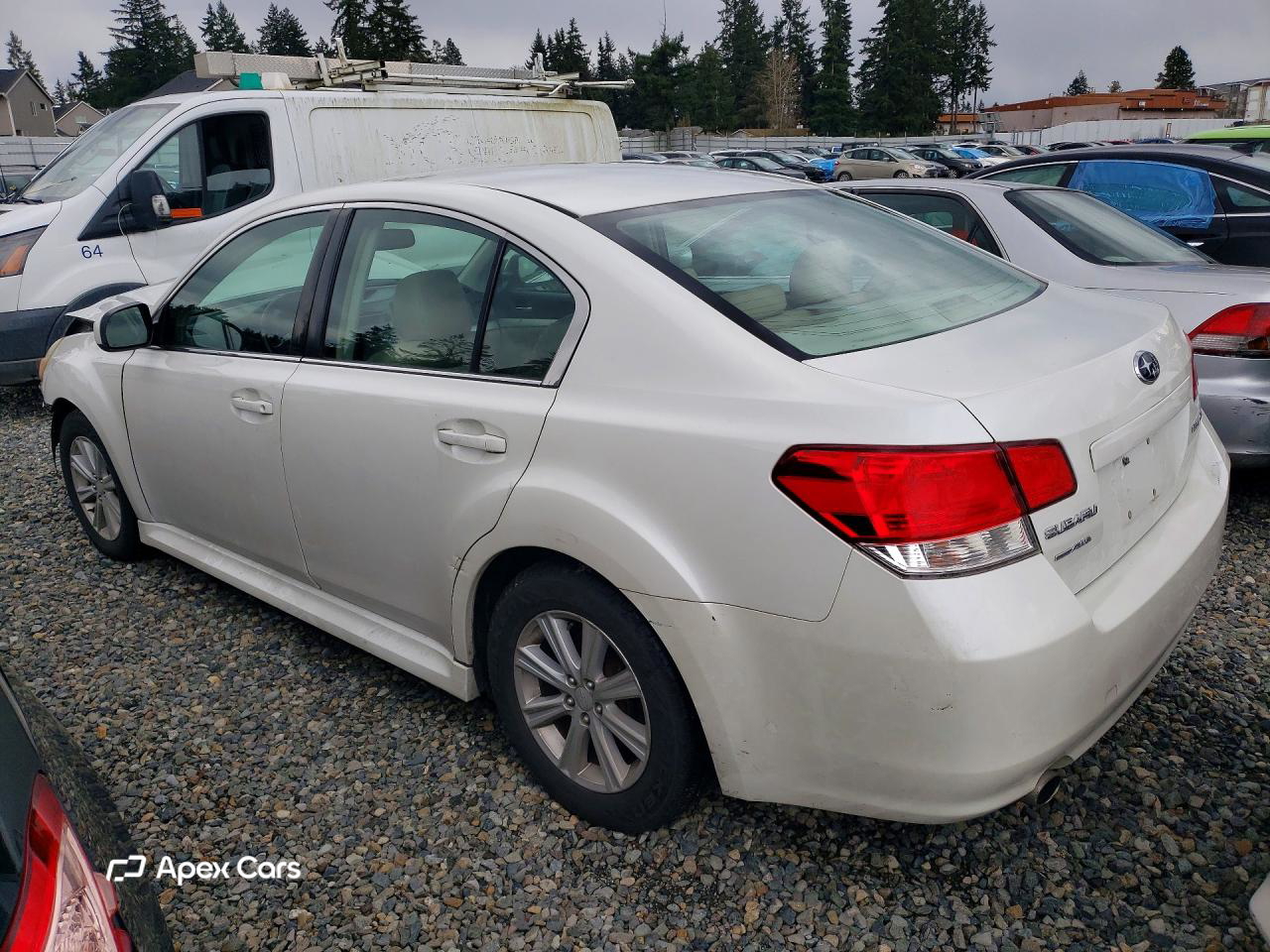 Subaru Legacy 2010