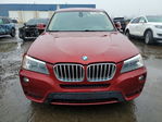 BMW X3 2012