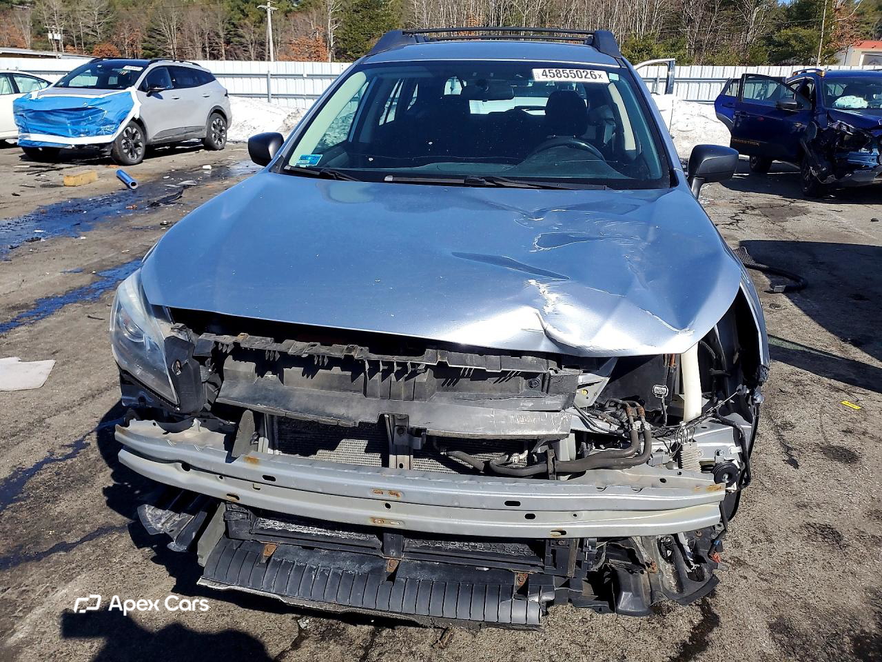 Subaru Outback 2017