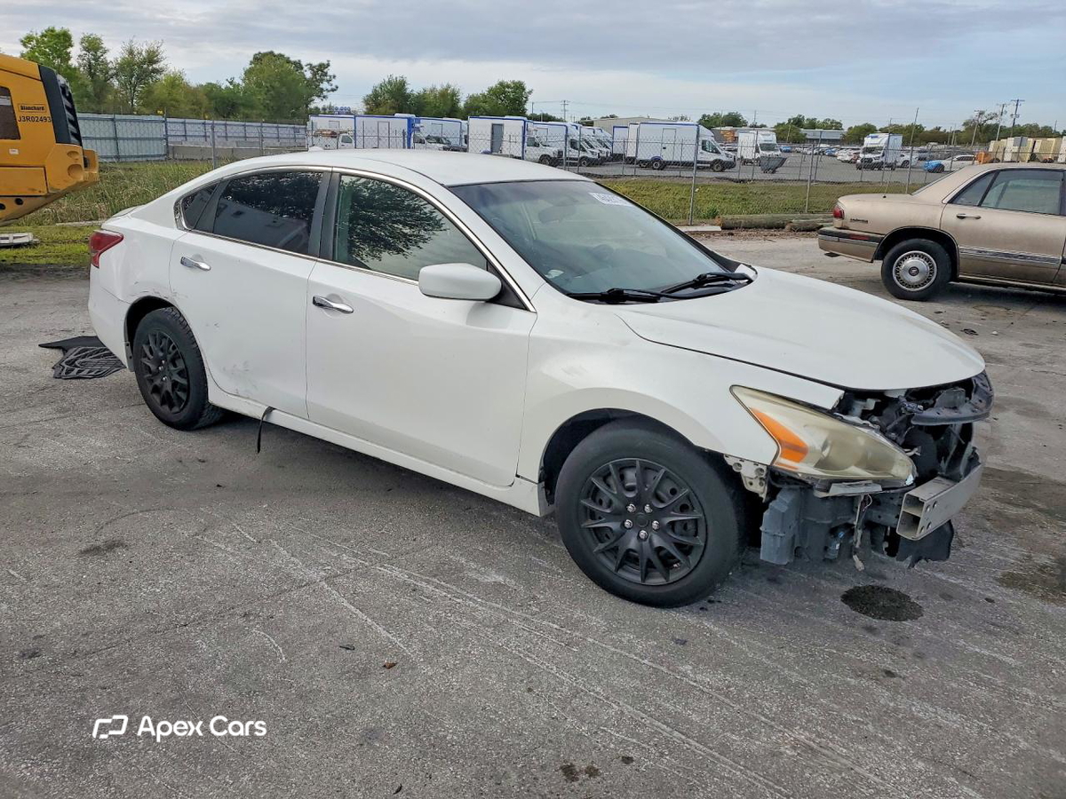 Nissan Altima 2013