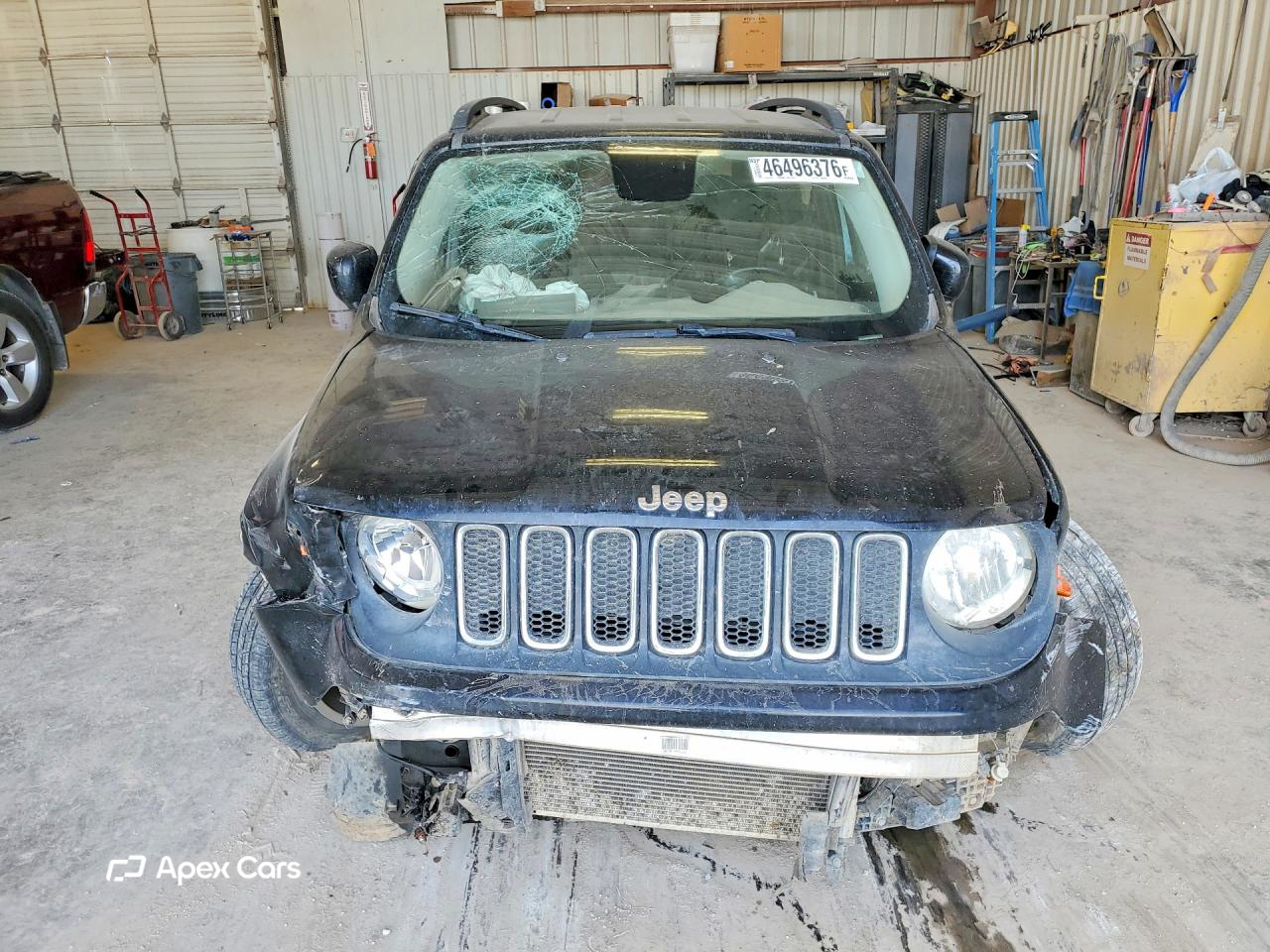 Jeep Renegade 2017