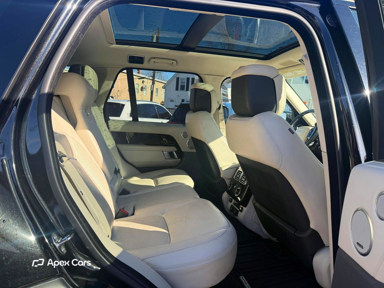 Land Rover Range Rover 2020