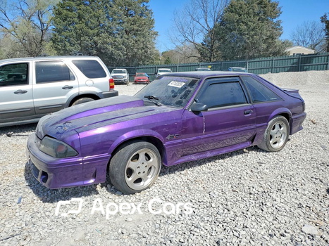 Ford Mustang 1990 - Image 1 of 12