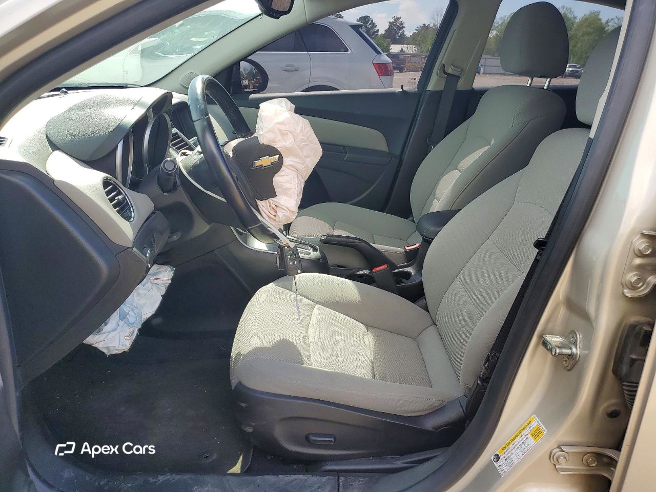 Chevrolet Cruze 2013