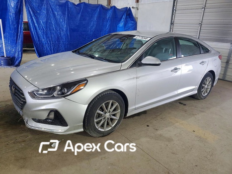 Hyundai Sonata 2018 - Image 1 of 12