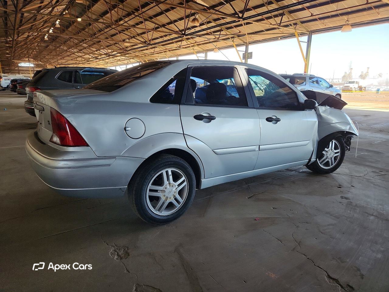 Ford Focus 2003