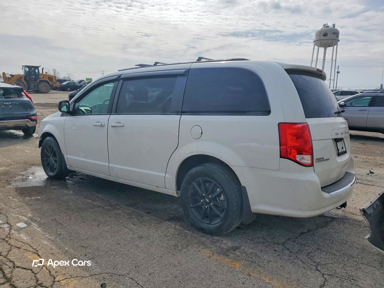 Dodge Caravan 2018