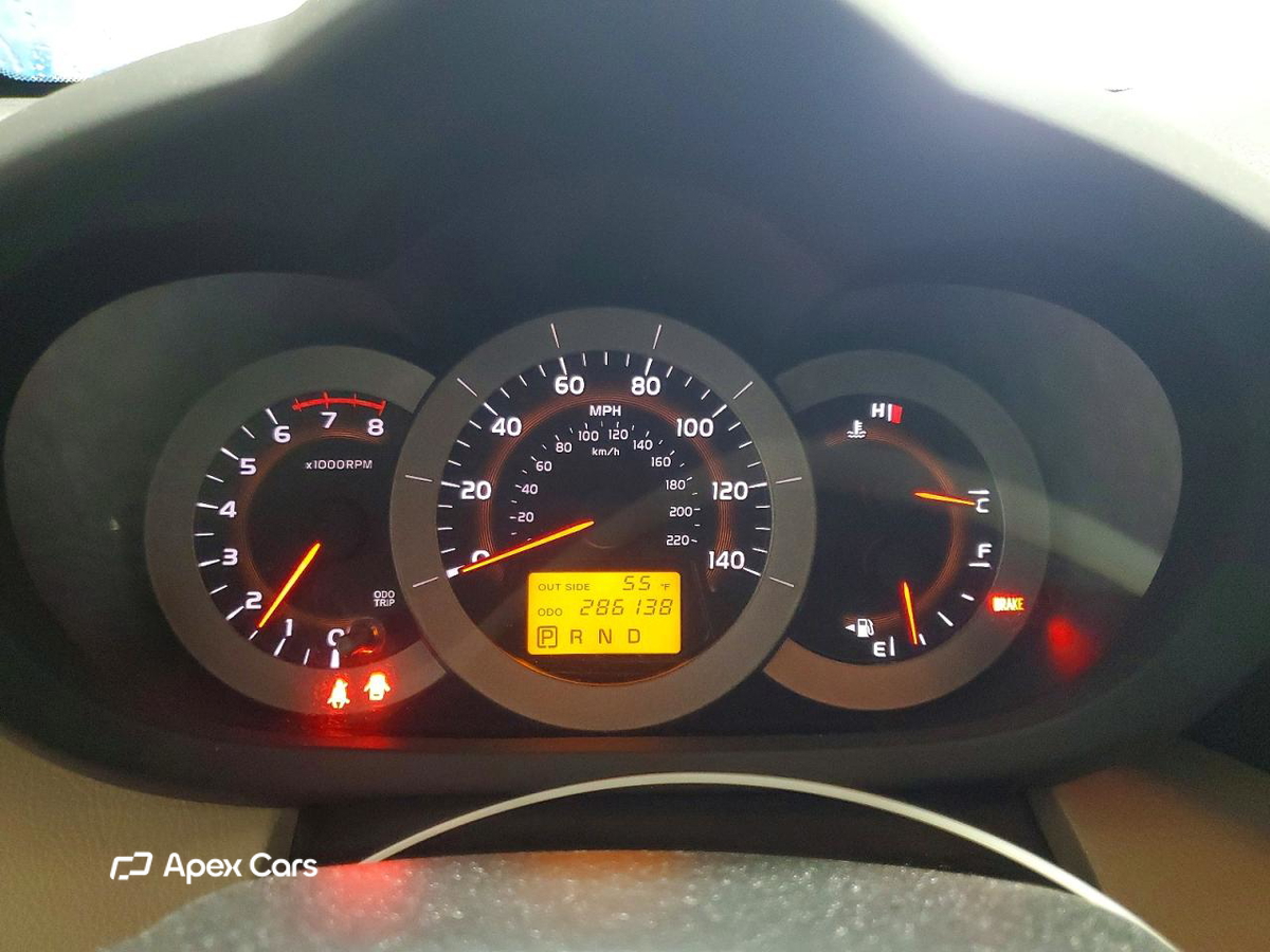 Toyota RAV 4 2007