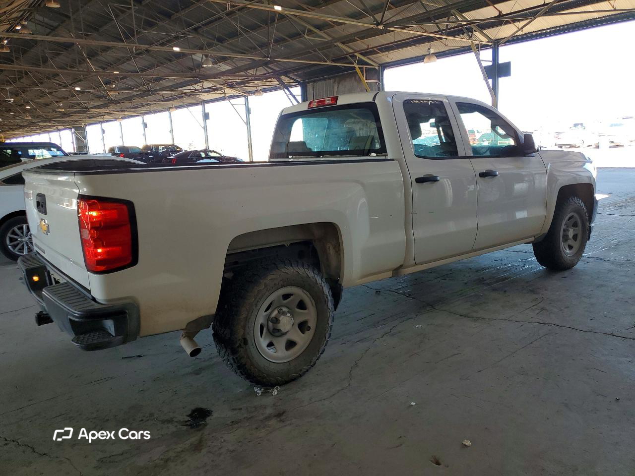 Chevrolet Silverado 2018
