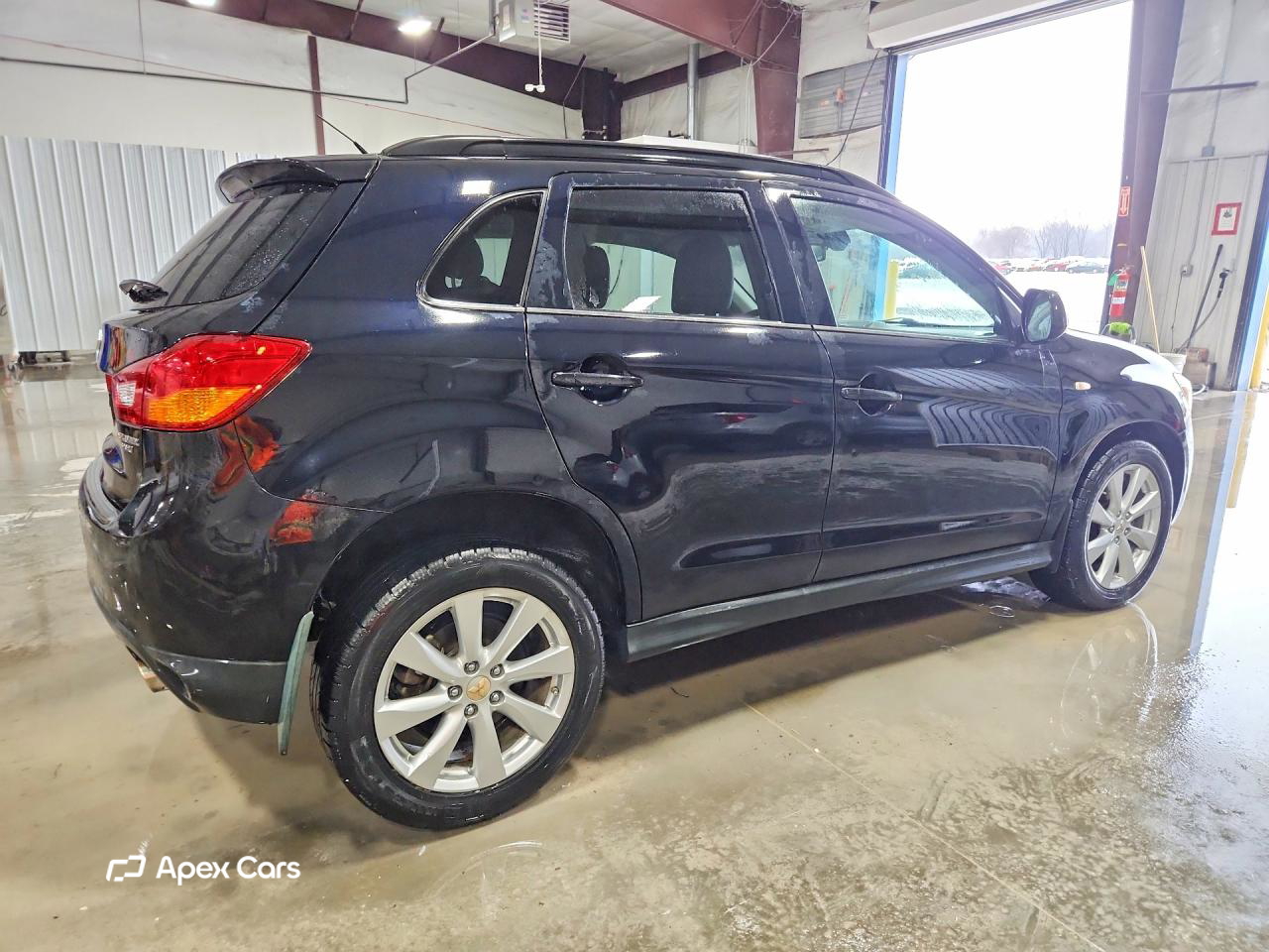 Mitsubishi Outlander 2014