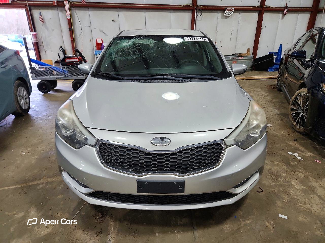 Kia Forte 2014