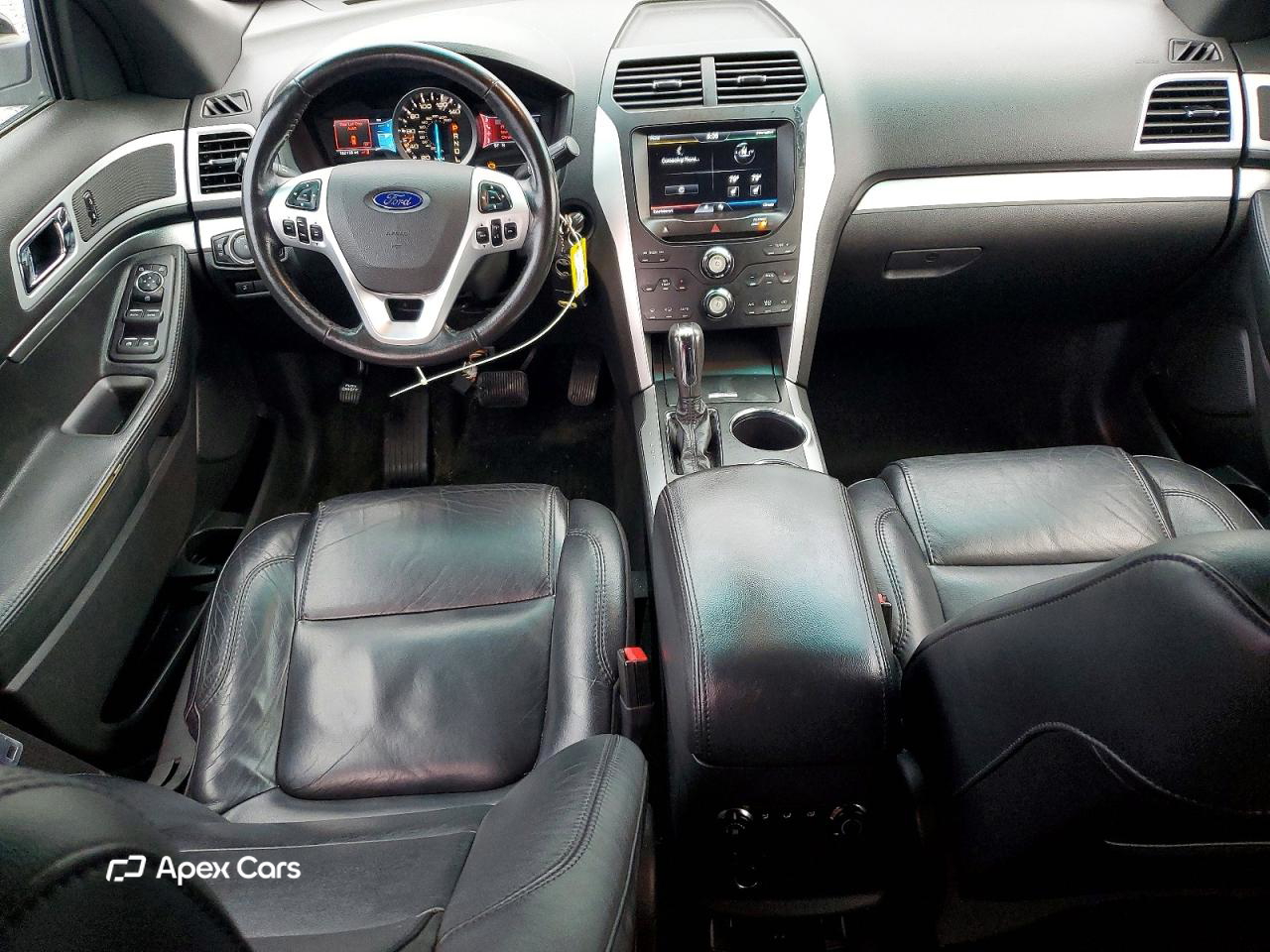 Ford Explorer 2012