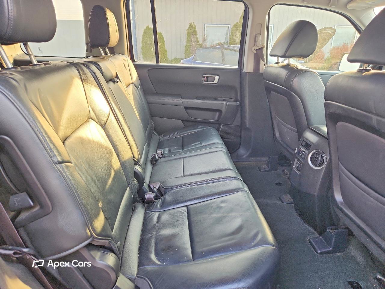 Honda Pilot 2015