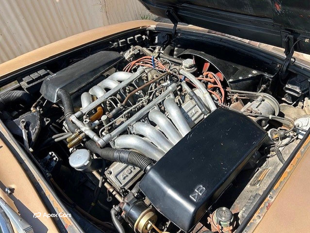 Aston Martin DBS 1972