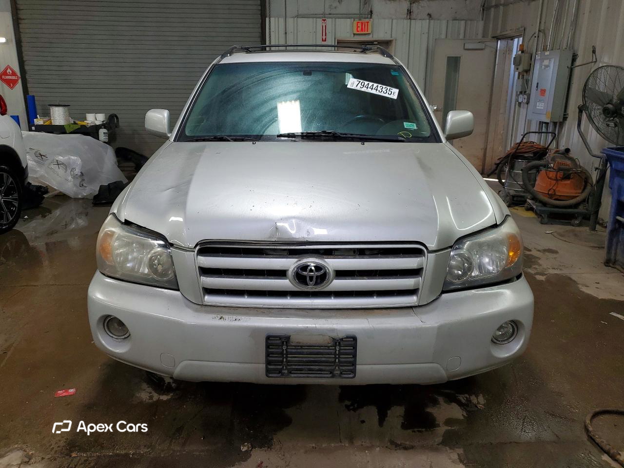 Toyota Highlander 2006