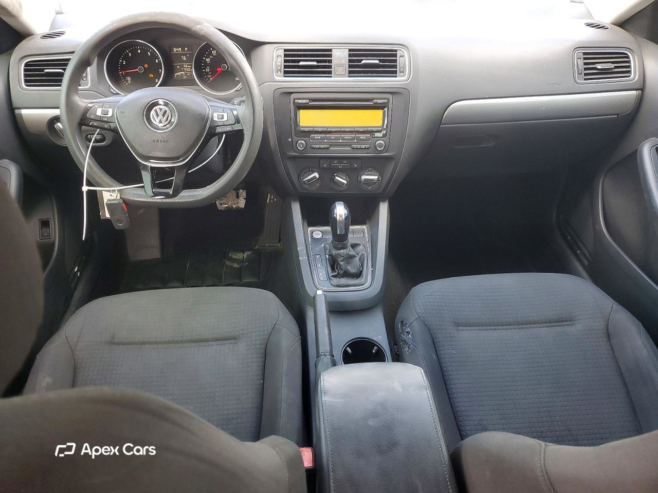 Volkswagen Jetta 2015