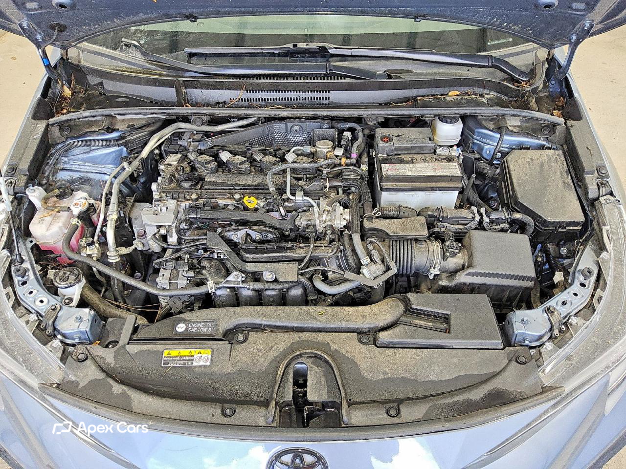 Toyota Corolla 2024
