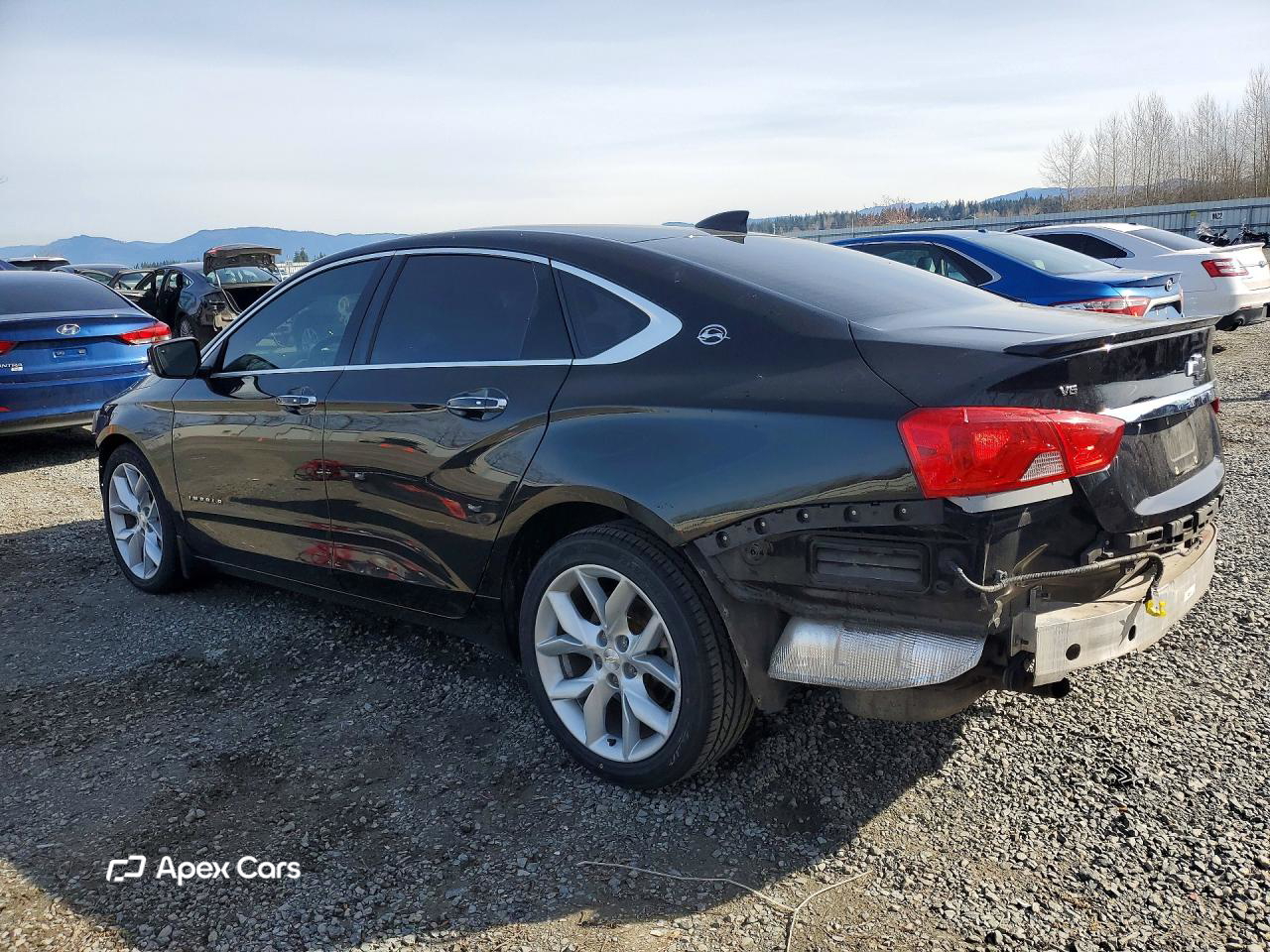 Chevrolet Impala 2018