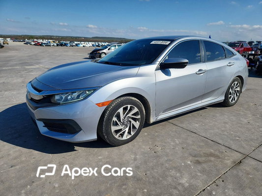 Honda Civic 2018 - Image 1 of 13