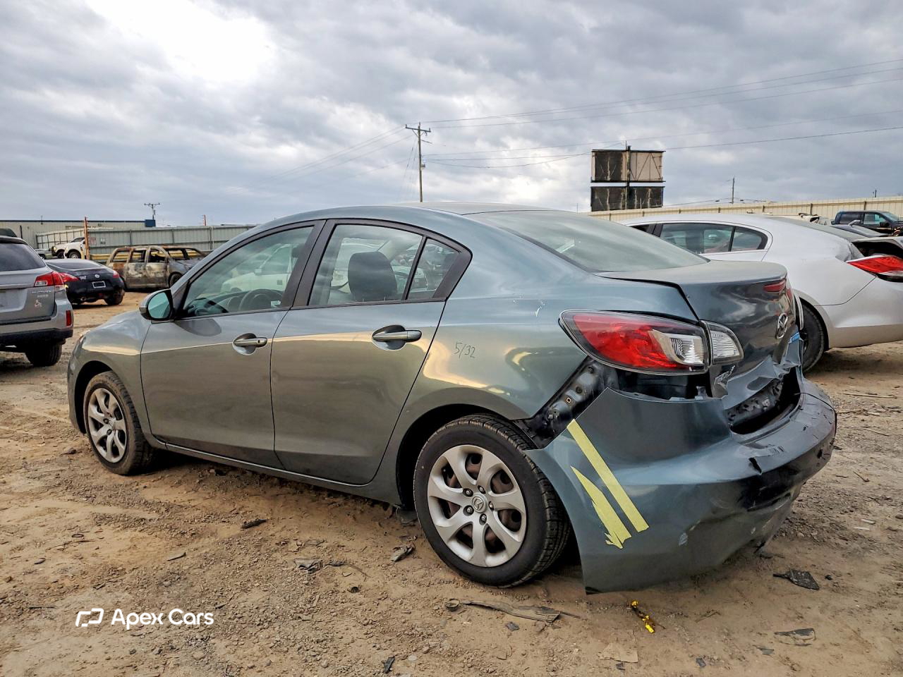 Mazda 3 2013