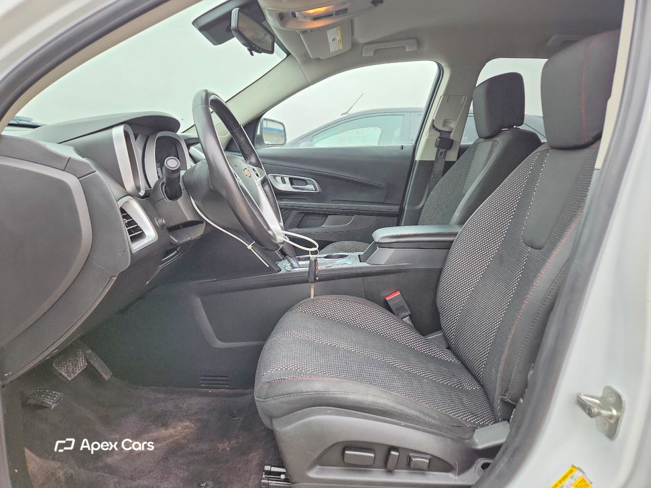 Chevrolet Equinox 2016