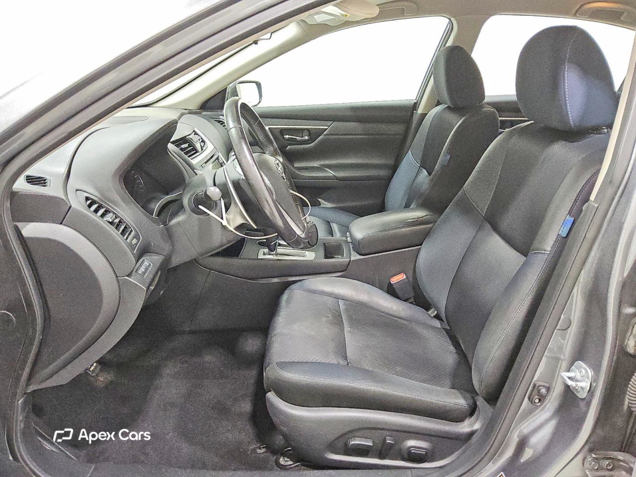 Nissan Altima 2017