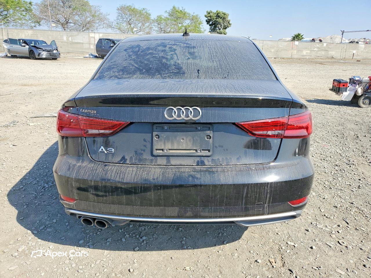 Audi A3 2018