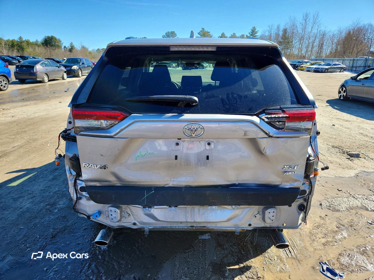 Toyota RAV 4 2019