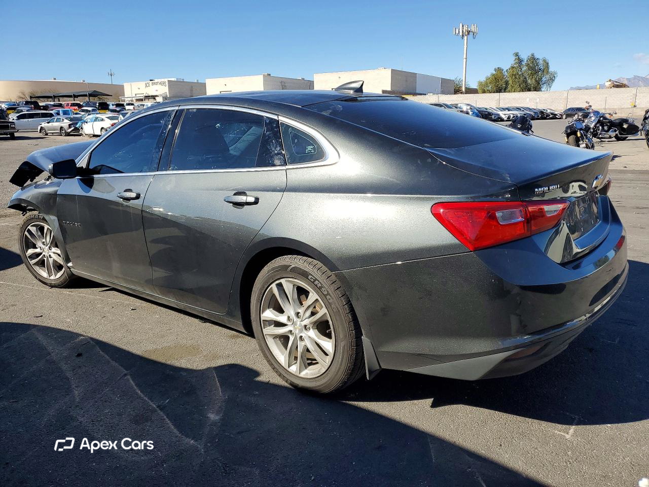 Chevrolet Malibu 2017