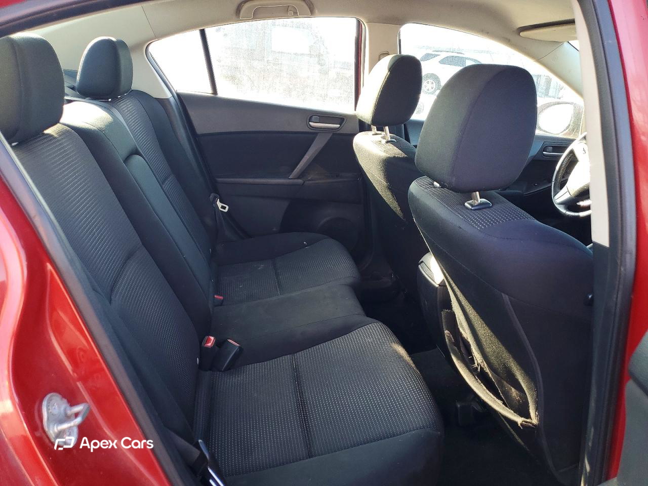 Mazda 3 2013