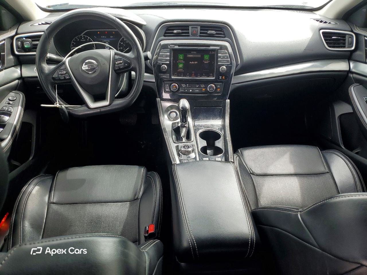 Nissan Maxima 2019