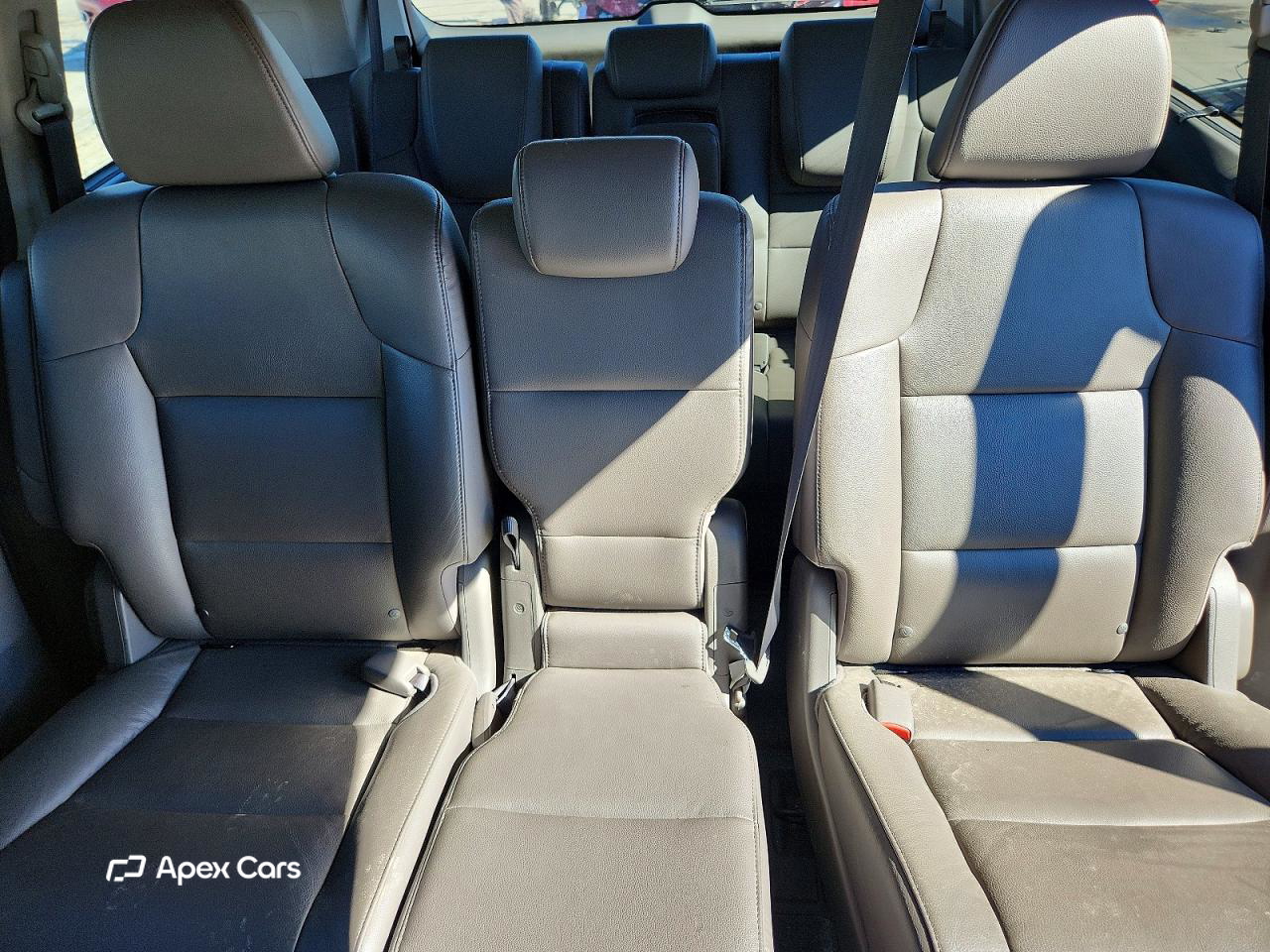 Honda Odyssey 2015