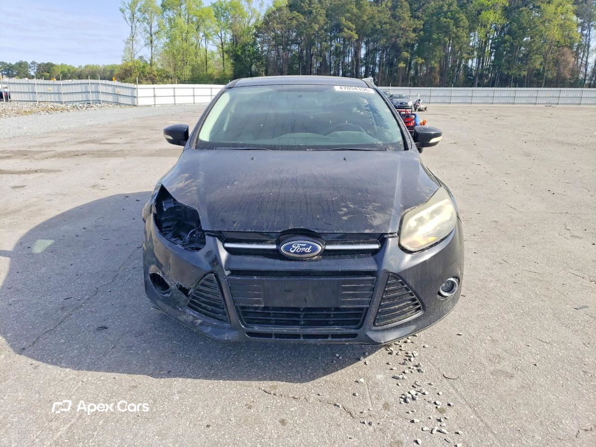 Ford Focus 2014