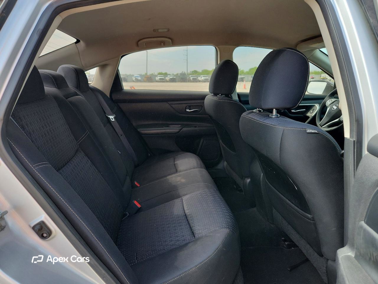 Nissan Altima 2016