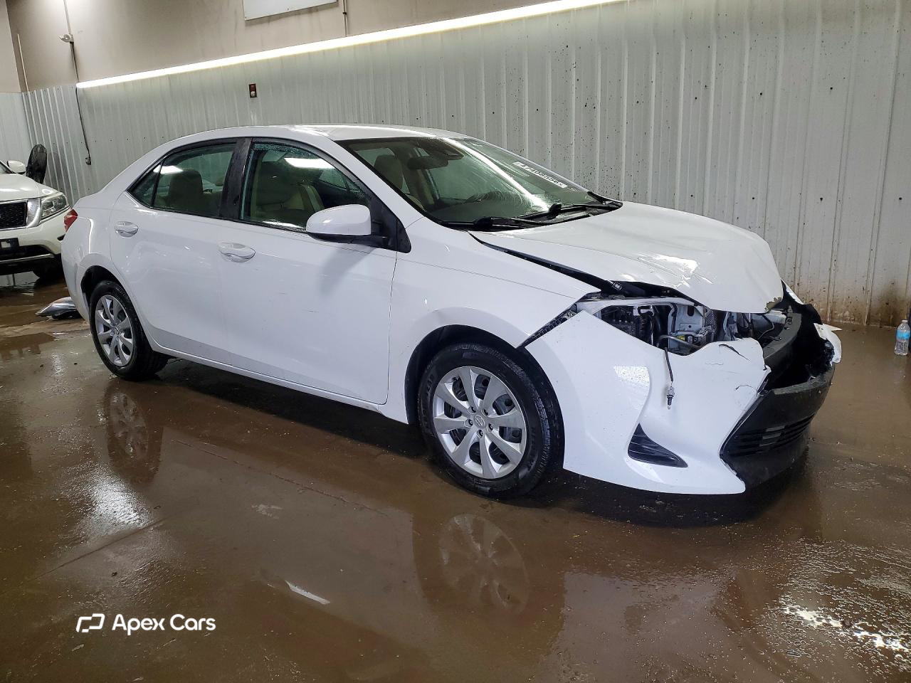 Toyota Corolla 2019