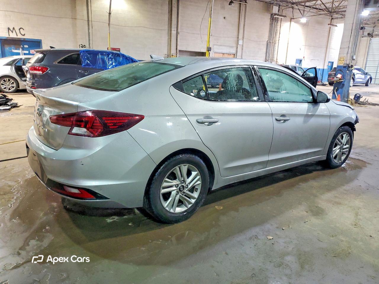 Hyundai Elantra 2020