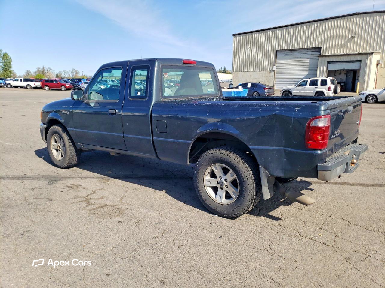 Ford Ranger 2004
