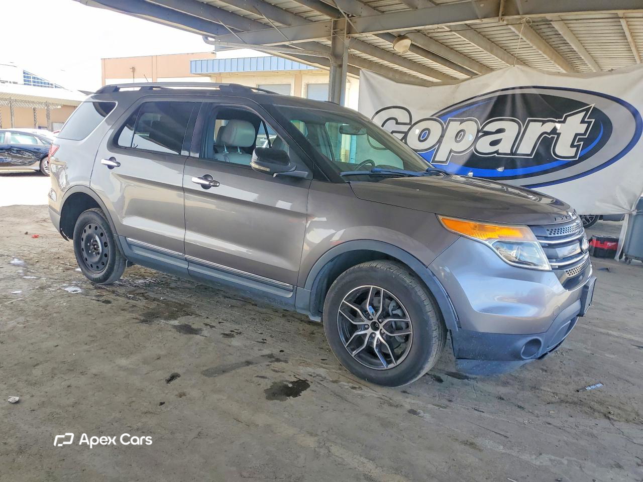 Ford Explorer 2012