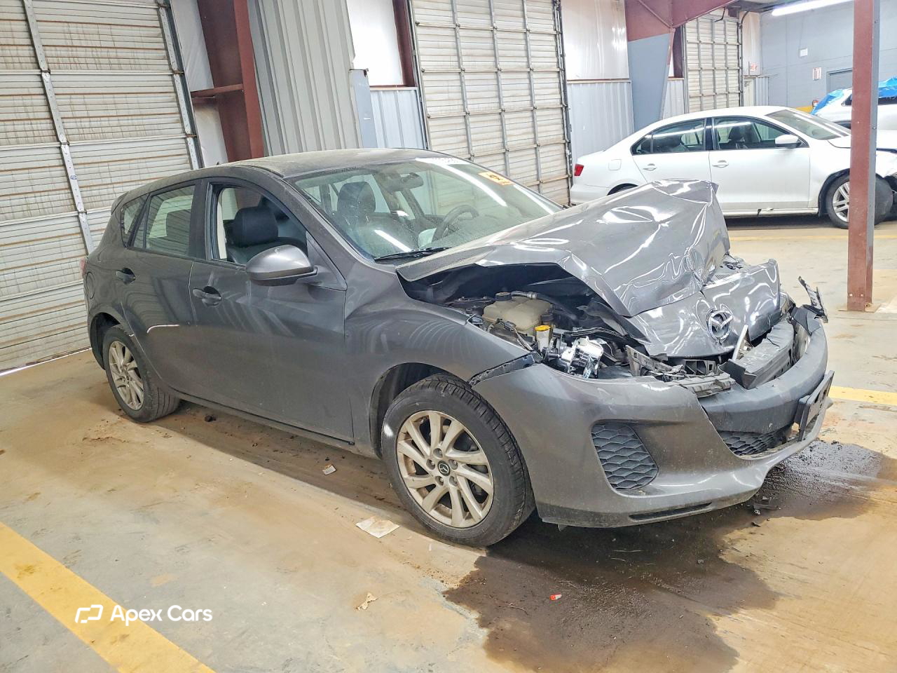 Mazda 3 2013